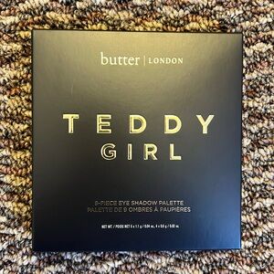 butter LONDON Teddy Girl Eye Shadow Palette